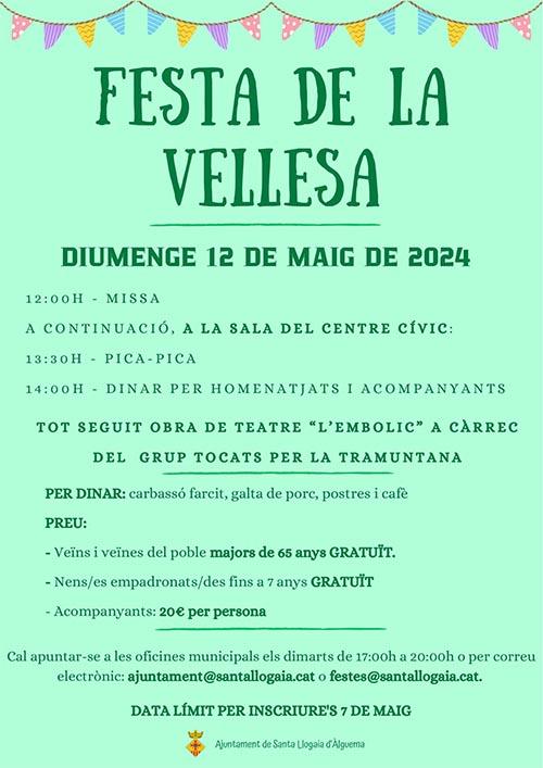 Vellesa Santa Llogaia