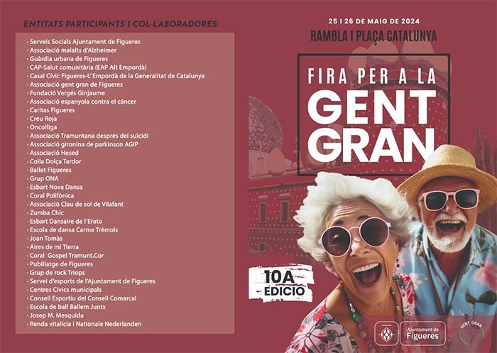 Fira de la Gent tindrà lloc el 25 i 26 de maig a la Rambla