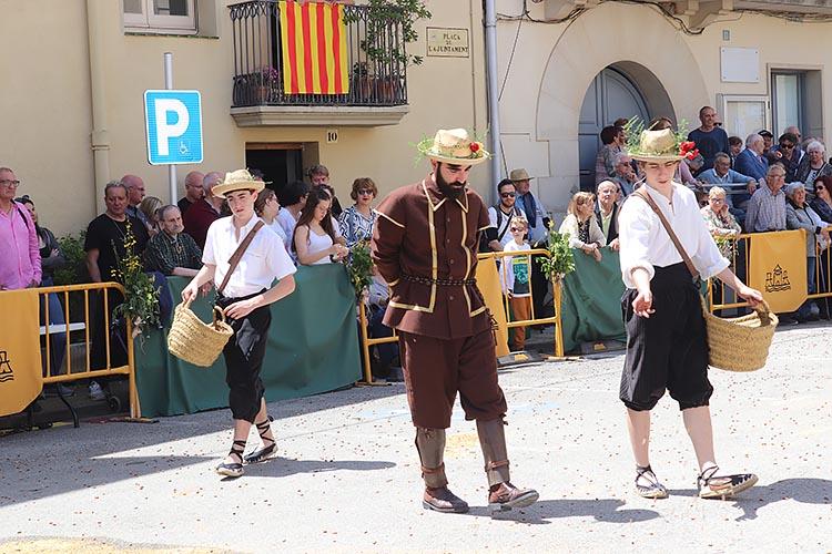 Festa Major de Sant Isidre a Cabanes