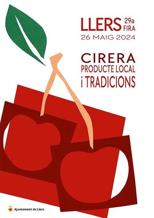 Fira Cirera de Llers