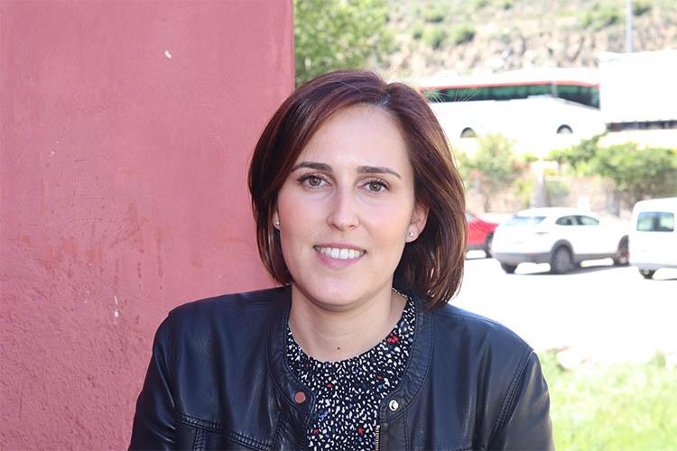 Miriam Lanero: “Participar en aquesta festa com a alcaldessa és un honor i un privilegi” Miriam Lanero - La Jonquera