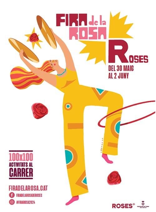 Fira de la Rosa