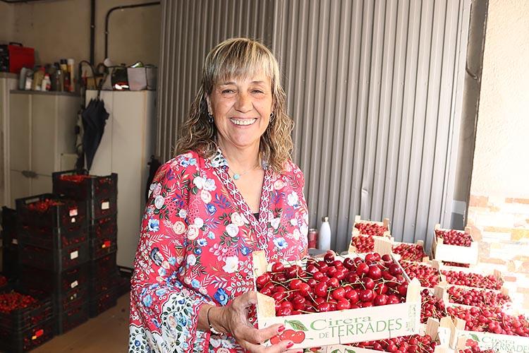 Fira-mercat de la Cirera de Terrades 2024