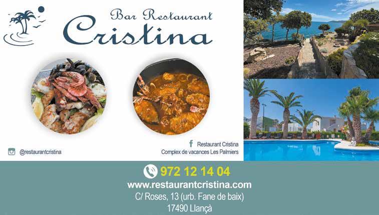 Bar Restaurant Cristina
