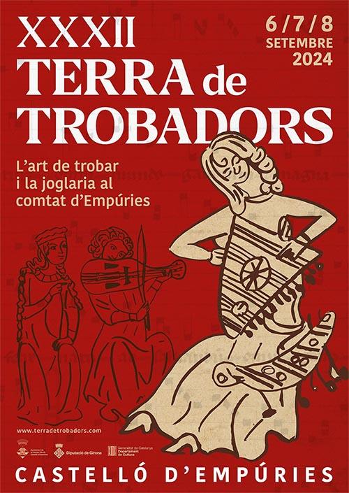 XXXII Terra de Trobadors