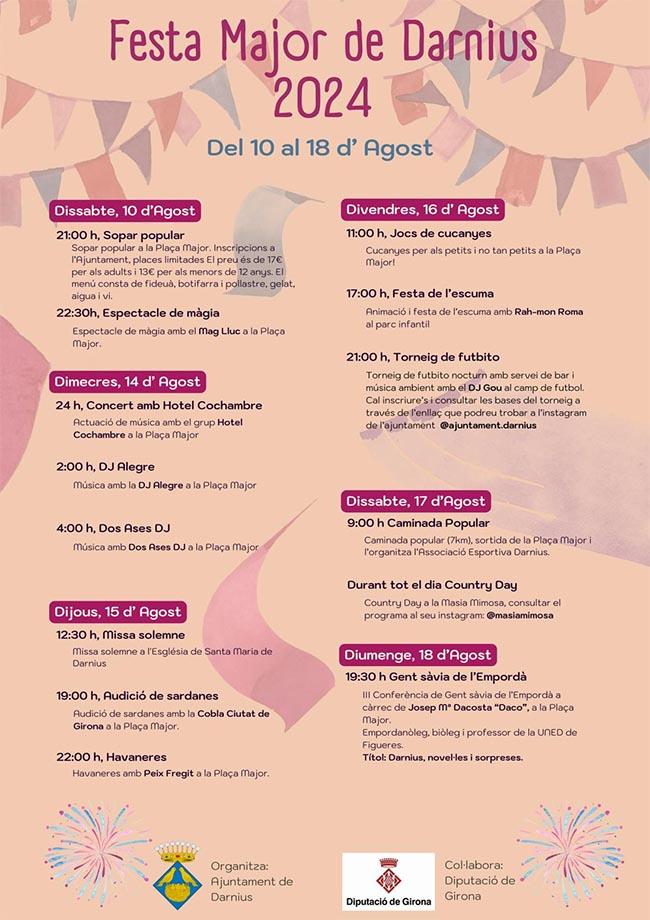Festa Major Darnius
