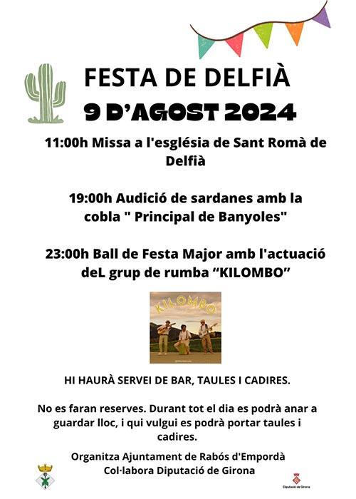 Delfià Festa