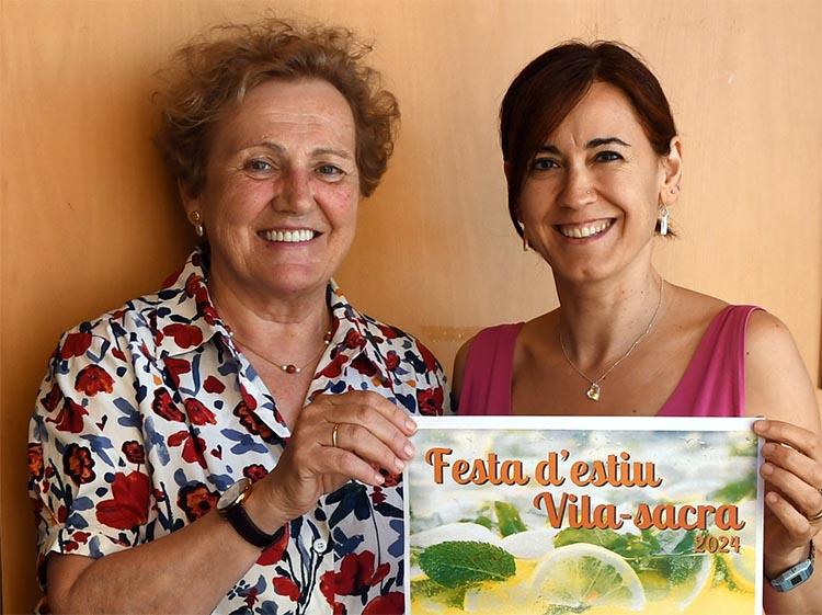 Festa d’estiu a Vila-Sacra, els dies 3 i 4 d’agost Festa d'estiu a Vila-Sacra, els dies 3 i 4 d'agost