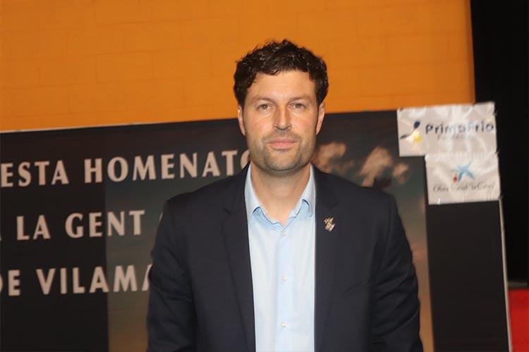 Albert Ramos: “L’arribada de noves empreses punteres reitera la nostra ubicació estratègica” Albert Ramos