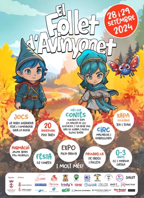 El Follet d'Avinyonet