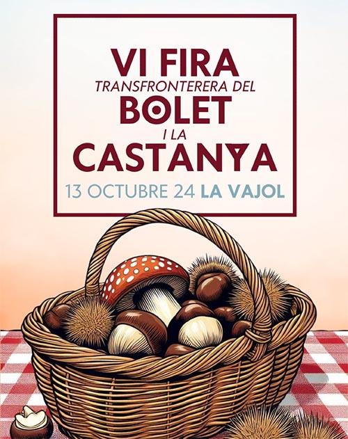 Fira del Bolet i la Castanya