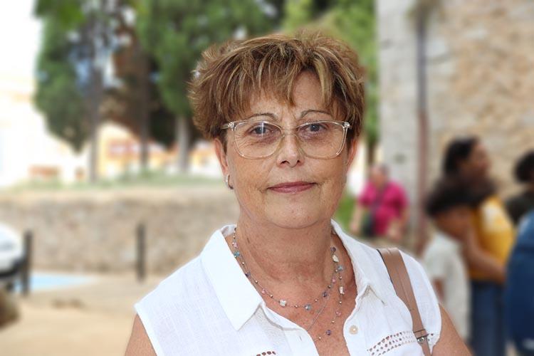 Elvira Duch: “Tenim un programa de festa molt dens!” Elvira Duch - Fira de la Poma Vilabertran