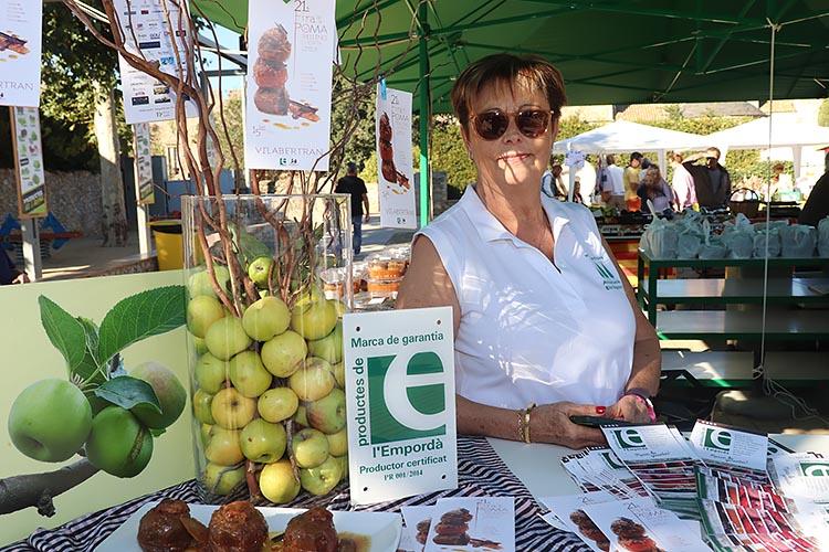 21a Fira de la Poma de relleno de Vilabertran Fira-Poma-Vilabertran