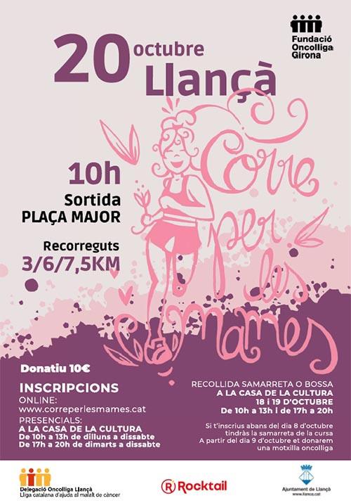 Corre per les Mames