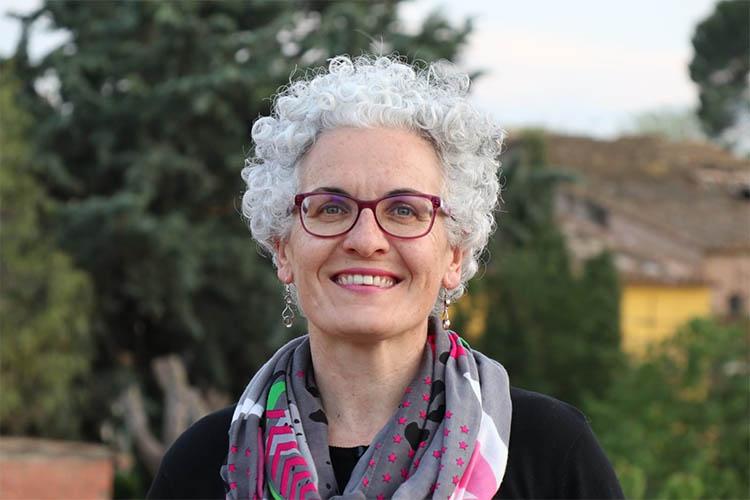 Pilar Bosch: “La nostra estimada Festa Major: un còctel de tradició i modernitat!” Pilar Bosch, l’alcaldessa de Garrigàs