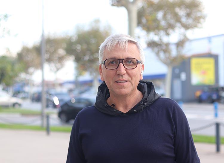 Agustí Ayats, Portaveu Grup Municipal SOM: “Què passa amb CENET?” Agustí Ayats