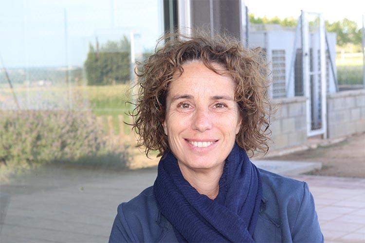 Anna Palet: “Les obres del nou local social marcaran un abans i un després a Vilanant” Anna Palet, alcaldessa de Vilanant