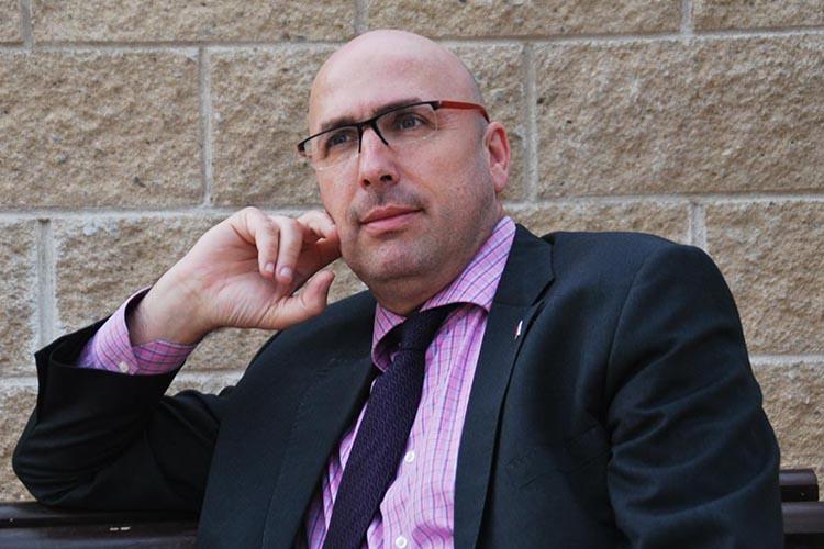 Ferran Roquer: “Assegurem el subministrament d’aigua amb una dessalinitzadora per afrontar la sequera de manera sostenible” Ferran Roquer