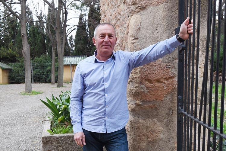 Joan Hurtós, alcalde de Borrassà, detalla les prioritats del municipi per a aquesta legislatura Joan Hurtós