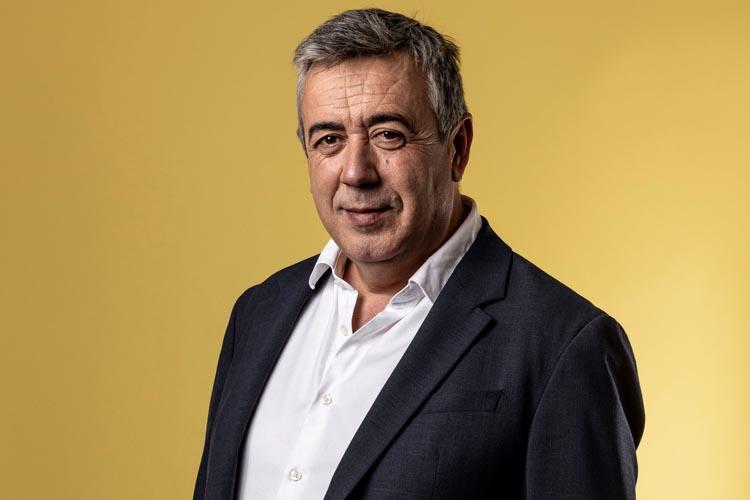 Joan Sabartés: “No et pots relaxar, sempre hi ha problemes per solucionar” Joan Sabartes