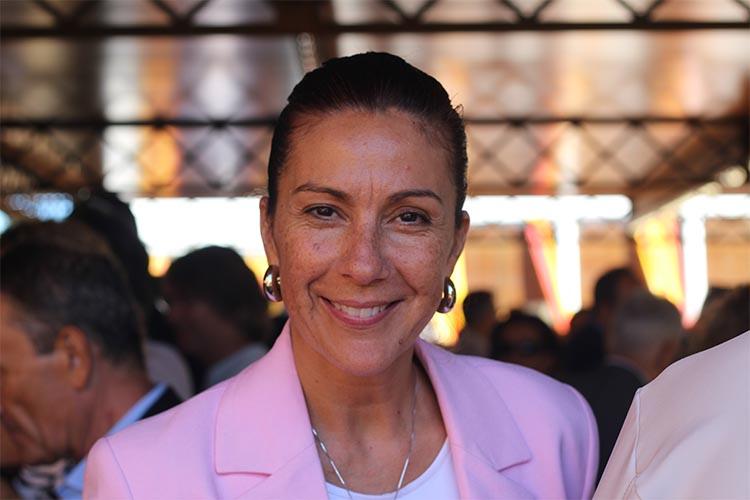 Núria Escarpanter: “La Setmana Santa mostra l’essència de Llançà i reforça la nostra aposta per un turisme de qualitat” Escarpanter