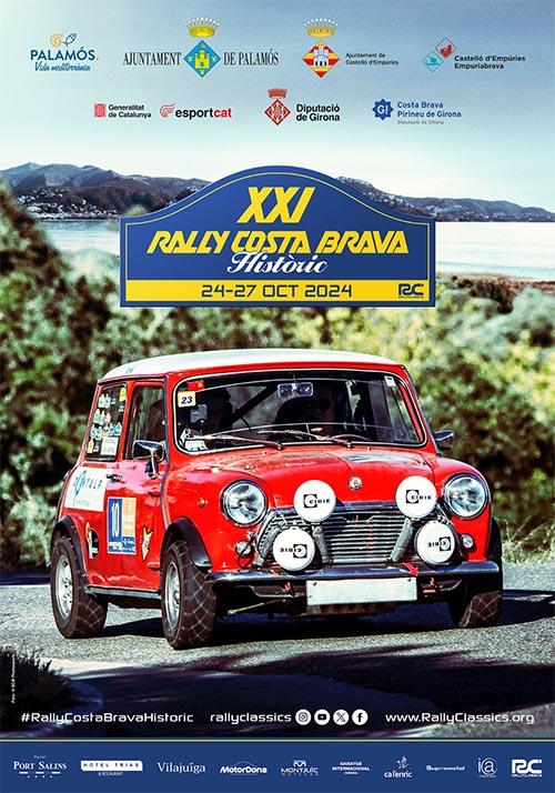 Rally Costa Brava Historic