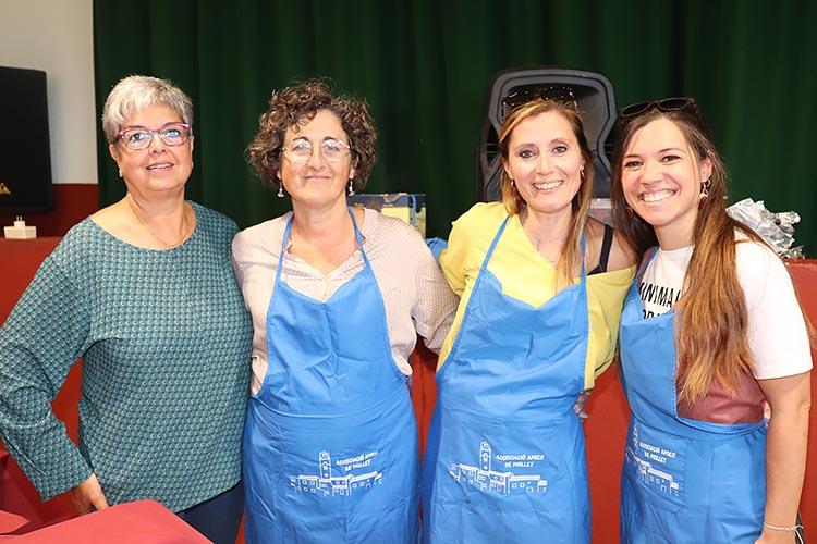 XVI Mostra Gastronòmica de Mollet de Peralada XVI Mostra Gastronòmica de Mollet de Peralada