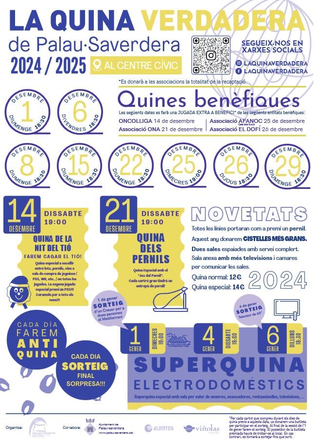 Quina Palau Saverdera