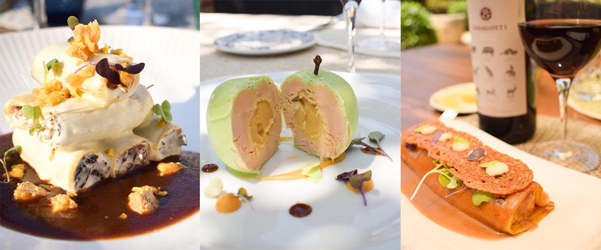 Solovida Restaurant: mestratge i il·lusió en cada plat Solovida Restaurant