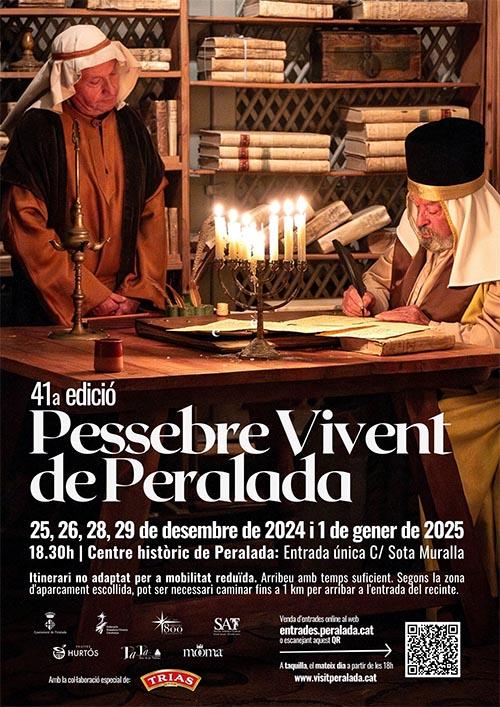 Pessebre Vivent de Peralada
