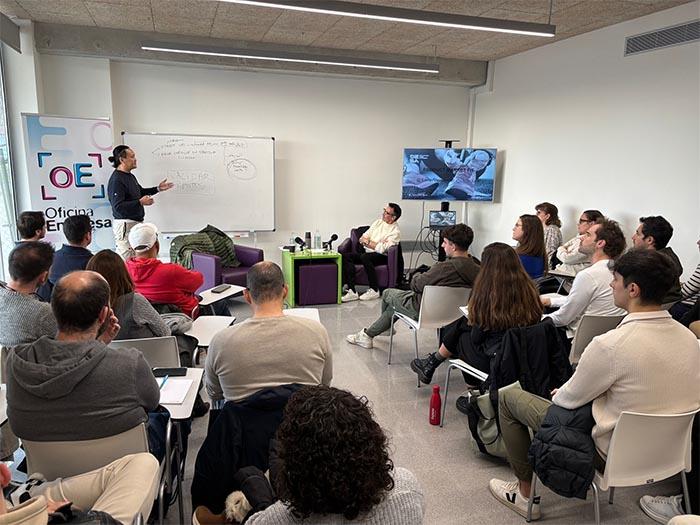 El projecte CEBA de Figueres ajuda emprenedors a encaixar el seu producte en el mercat El projecte CEBA de Figueres ajuda emprenedors a encaixar el seu producte en el mercat