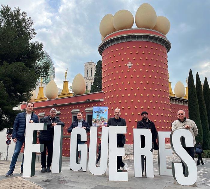 Figueres acollirà la primera trobada de creadors de contingut cultural en català Figueres acollirà la primera trobada de creadors de contingut cultural en català