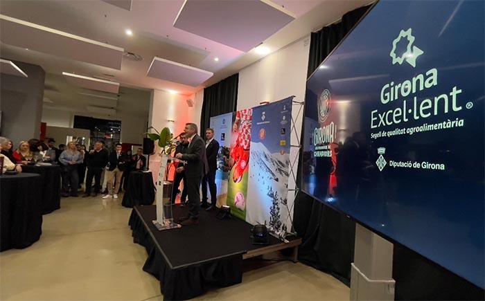 La Costa Brava i el Pirineu de Girona juntament amb els productes de Girona Excel·lent es promocionen a Milà La Costa Brava i el Pirineu de Girona juntament amb els productes de Girona Excel·lent es promocionen a Milà