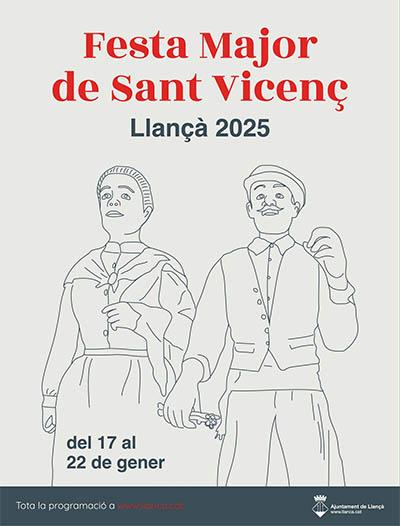 Llançà Festa Major Sant Vicenç