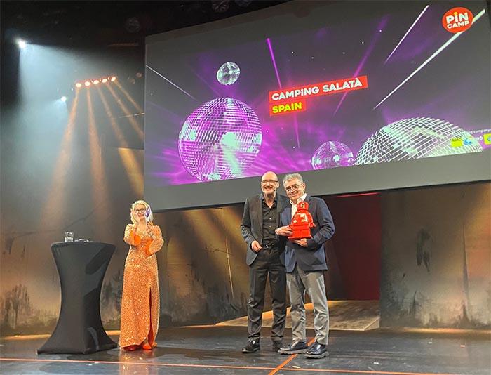 El Salatà de Roses, premiat com el millor d’Europa en digitalització El Salatà de Roses, premiat com el millor d’Europa en digitalització