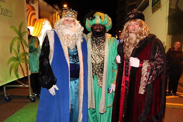 Cavalcada de Reis de Figueres