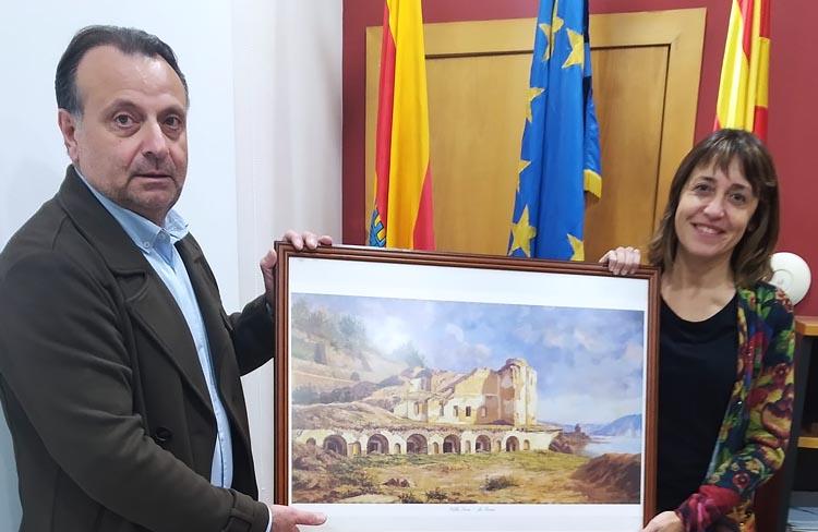 Agostino Aventurato acosta Castelló d’Empúries i la ciutat italiana Torre del Greco Agostino Aventurato acosta Castelló d’Empúries i la ciutat italiana Torre del Greco