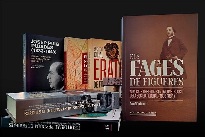 Figueres obre la convocatòria de la beca per investigar fets socials i científics de la ciutat Figueres obre la convocatòria de la beca per investigar fets socials i científics de la ciutat