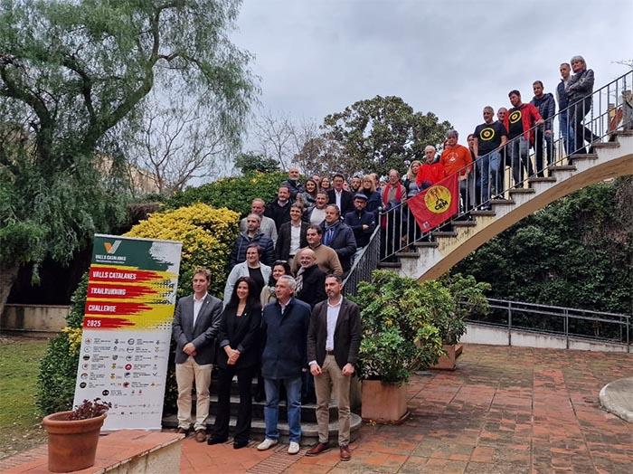 Valls Catalanes Trailrunning Challenge amplia les seus i incorpora les maratons de muntanya a la 4a edició Valls Catalanes Trailrunning Challenge amplia les seus i incorpora les maratons de muntanya a la 4a edició
