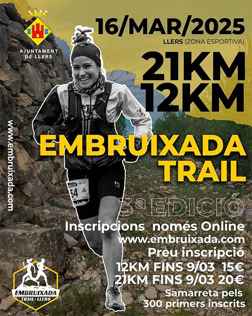 Embruixada Trail