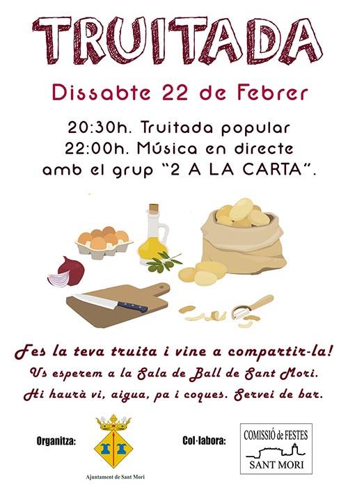 truitada de Carnaval