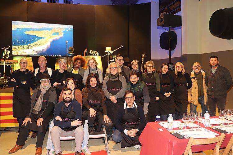 Tast de vins a Capmany en el marc de la Festa Major de Santa Àgata capmany-tast-vins