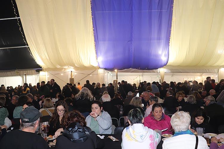 Èxit de participació a la 8a edició de l’Street Food Winter de Llançà Street Food Winter de Llançà