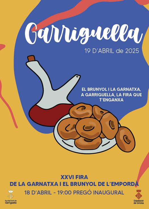 Fira Brunyol Garriguella