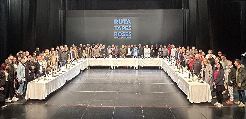 Roses desvetlla les 84 tapes que s’oferiran durant els 10 dies de la Ruta de les Tapes 2025 Roses desvetlla les 84 tapes que s’oferiran durant els 10 dies de la Ruta de les Tapes 2025