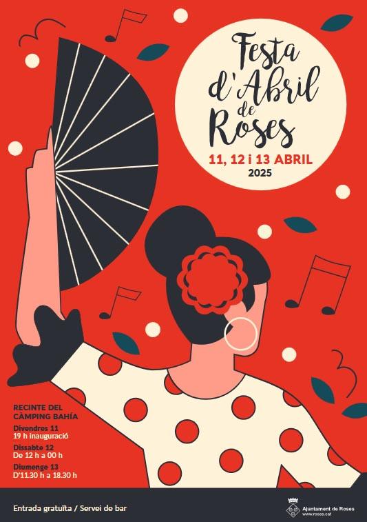 Festa d'Abril a Roses