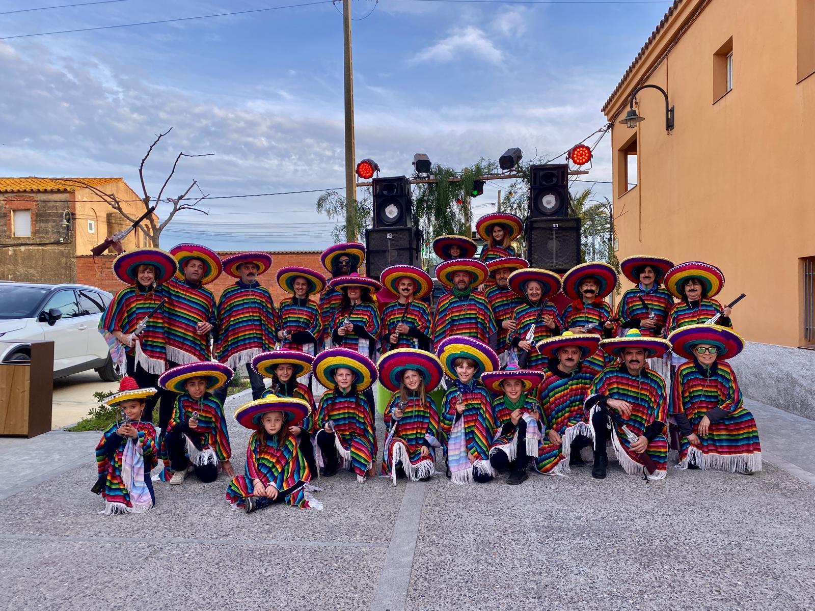 Carnaval El Far d’Empordà 2025