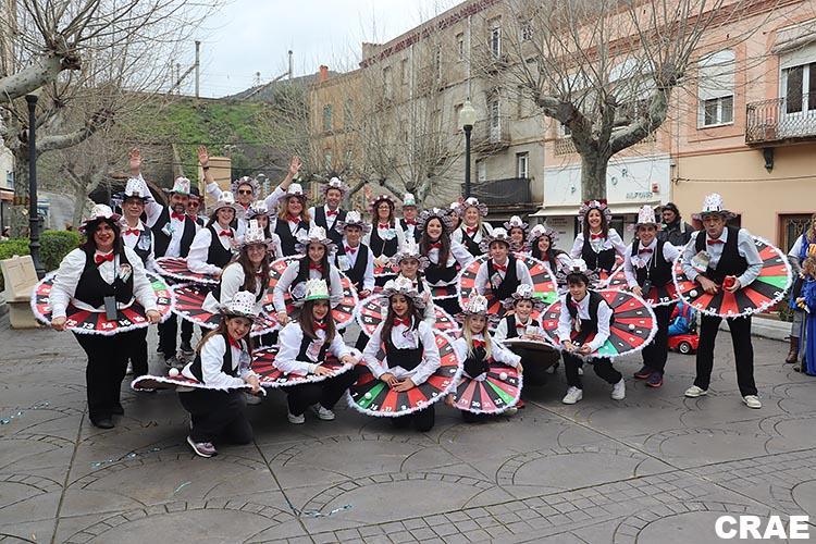 Carnaval de Portbou 2025 Carnaval de Portbou 2025
