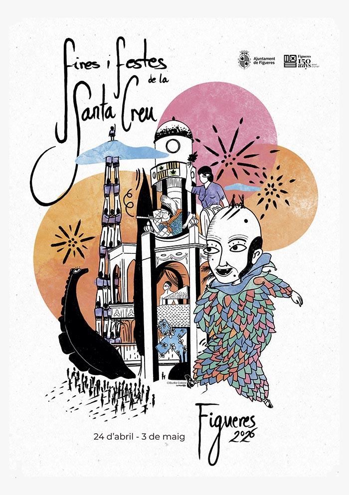 Programa de Fires 2026