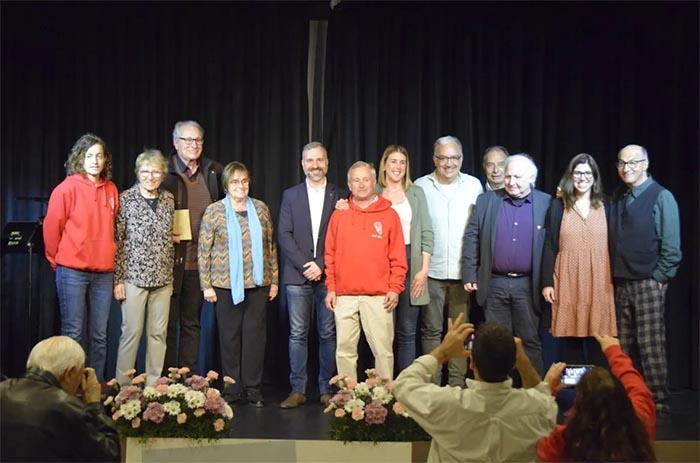 El poeta Ricard Ripoll, el programa radiofònic Gent Salada i el filòleg i escriptor Xavier Pla, guardonats als Premis Literaris de Cadaqués El poeta Ricard Ripoll, el programa radiofònic Gent Salada i el filòleg i escriptor Xavier Pla, guardonats als Premis Literaris de Cadaqués